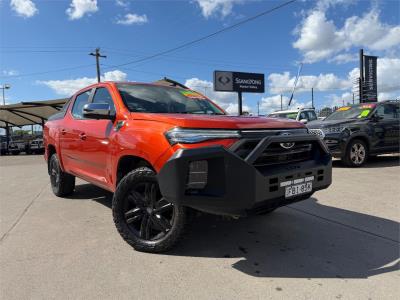 2022 LDV T60 MAX LUXE (4x4) DOUBLE CAB UTILITY SK8C MY23 for sale in Hunter / Newcastle