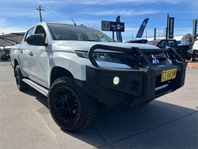 2018 MITSUBISHI TRITON GLX (4x4) DOUBLE CAB P/UP MR MY19 for sale in Hunter / Newcastle