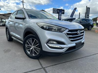2017 HYUNDAI TUCSON ACTIVE X (FWD) 4D WAGON TL for sale in Hunter / Newcastle