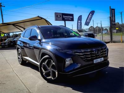2021 HYUNDAI TUCSON HIGHLANDER (FWD) 4D WAGON NX4.V1 MY22 for sale in Hunter / Newcastle