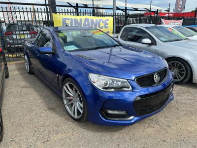 2015 HOLDEN UTE SS-V REDLINE UTILITY VF II for sale in Hunter / Newcastle