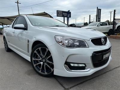 2017 HOLDEN UTE SS UTILITY VF II for sale in Hunter / Newcastle