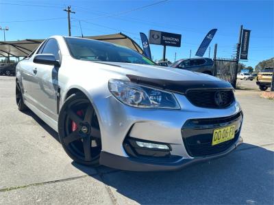2015 HOLDEN UTE SS-V REDLINE UTILITY VF II for sale in Hunter / Newcastle