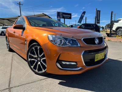 2017 HOLDEN UTE SS UTILITY VF II MY17 for sale in Hunter / Newcastle