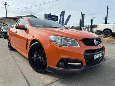 2014 HOLDEN UTE SS-V UTILITY VF for sale in Hunter / Newcastle