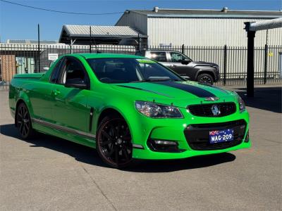 2017 HOLDEN UTE SS-V REDLINE MAGNUM EDT UTILITY VF II MY17 for sale in Hunter / Newcastle