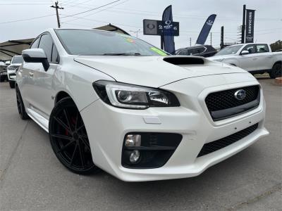 2016 SUBARU WRX PREMIUM (AWD) 4D SEDAN MY16 for sale in Hunter / Newcastle