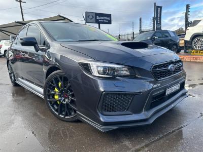 2017 SUBARU WRX STi SPEC R (AWD) 4D SEDAN MY18 for sale in Hunter / Newcastle