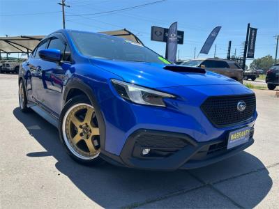 2022 SUBARU WRX tS (AWD) 4D SEDAN MY22 for sale in Hunter / Newcastle