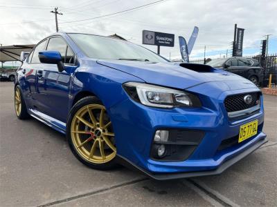2014 SUBARU WRX STi (AWD) 4D SEDAN MY15 for sale in Hunter / Newcastle