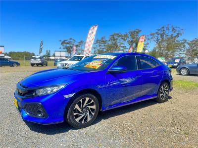 2017 HONDA CIVIC VTi 5D HATCHBACK MY17 for sale in Mid North Coast
