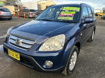 2004 HONDA CR-V (4x4) SPORT MY04 for sale in Mid North Coast