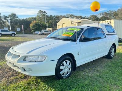 2005 HOLDEN CREWMAN VZ for sale in Mid North Coast