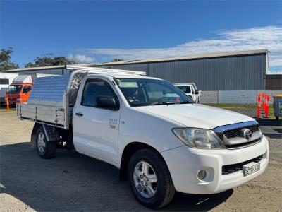 2009 TOYOTA HILUX WORKMATE C/CHAS TGN16R 09 UPGRADE for sale in Mid North Coast
