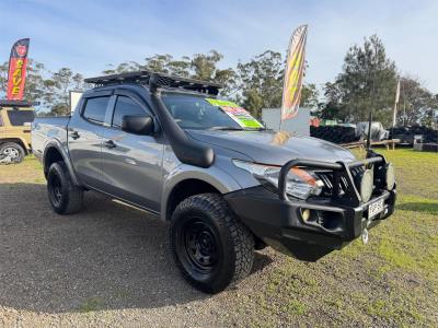 2016 MITSUBISHI TRITON GLX PLUS (4x4) DUAL CAB UTILITY MQ MY16 UPGRADE for sale in Mid North Coast