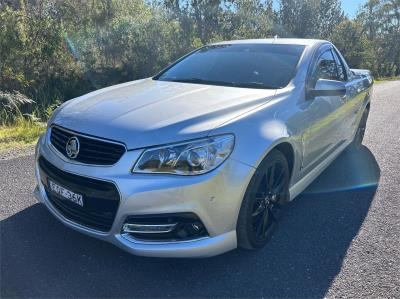 2014 HOLDEN UTE SS-V REDLINE UTILITY VF for sale in Mid North Coast