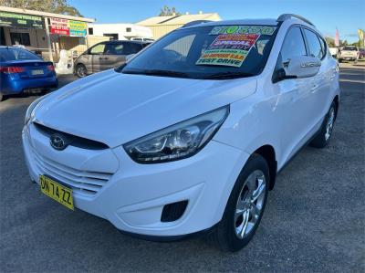 2015 HYUNDAI iX35 ACTIVE (FWD) 4D WAGON LM SERIES II for sale in Mid North Coast