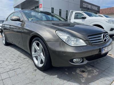 2007 Mercedes-Benz CLS-Class CLS350 Sedan C219 MY08 for sale in Sydney - Inner West