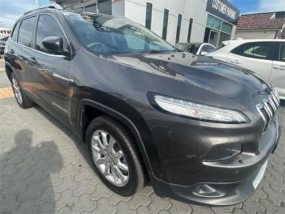 2015 Jeep Cherokee Limited Wagon KL MY15 for sale in Sydney - Inner West