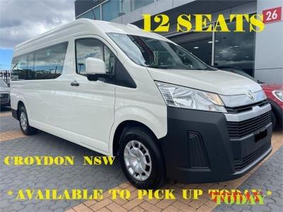 2024 Toyota Hiace Commuter Bus GDH322R for sale in Sydney - Inner West