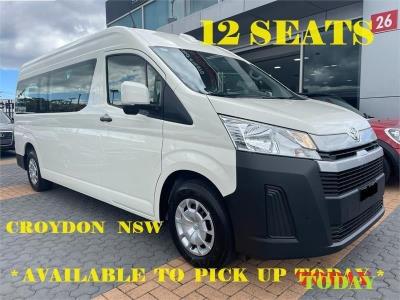 2024 Toyota Hiace Commuter Bus GDH322R for sale in Sydney - Inner West