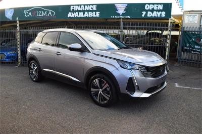 2021 PEUGEOT 3008 ALLURE 1.6 THP 4D WAGON P84 MY21 for sale in Sydney - Blacktown