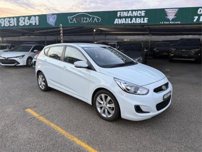 2018 HYUNDAI ACCENT SPORT 5D HATCHBACK RB6 MY18 for sale in Sydney - Blacktown