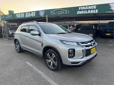 2020 MITSUBISHI ASX EXCEED (2WD) 4D WAGON XD MY20 for sale in Sydney - Blacktown