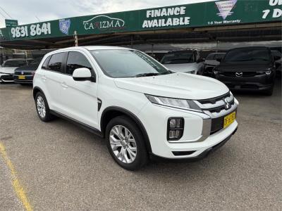 2022 MITSUBISHI ASX ES (2WD) 4D WAGON XD MY22 for sale in Sydney - Blacktown