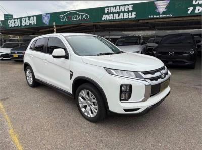 2023 MITSUBISHI ASX ES (2WD) 4D WAGON XD MY23 for sale in Sydney - Blacktown