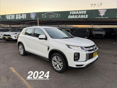 2024 MITSUBISHI ASX ES (2WD) 4D WAGON XD MY24 for sale in Sydney - Blacktown