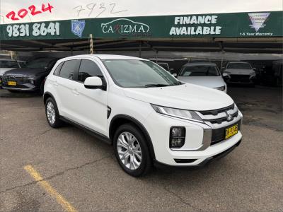 2024 MITSUBISHI ASX ES (2WD) 4D WAGON XD MY24 for sale in Sydney - Blacktown