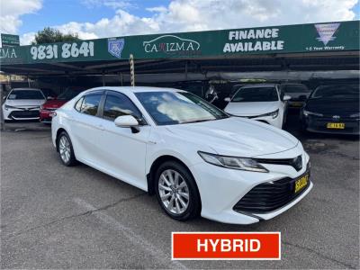 2018 TOYOTA CAMRY ASCENT HYBRID 4D SEDAN AXVH71R MY19 for sale in Sydney - Blacktown