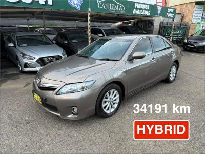 2011 TOYOTA CAMRY LUXURY HYBRID 4D SEDAN AHV40R for sale in Sydney - Blacktown