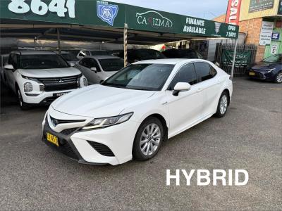 2020 TOYOTA CAMRY ASCENT SPORT HYBRID 4D SEDAN AXVH71R for sale in Sydney - Blacktown