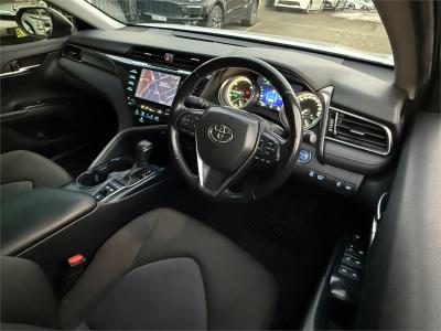 2018 TOYOTA CAMRY ASCENT SPORT HYBRID 4D SEDAN AXVH71R for sale in Sydney - Blacktown