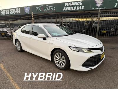 2019 TOYOTA CAMRY ASCENT HYBRID 4D SEDAN AXVH71R for sale in Sydney - Blacktown