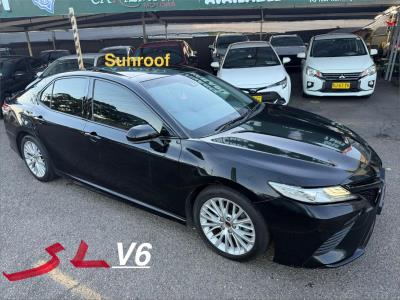 2018 TOYOTA CAMRY SL V6 4D SEDAN GSV70R for sale in Sydney - Blacktown