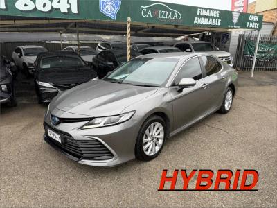 2022 TOYOTA CAMRY ASCENT HYBRID 4D SEDAN AXHV70R for sale in Sydney - Blacktown