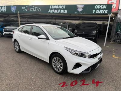 2024 KIA CERATO S 5D HATCHBACK BD MY24 for sale in Sydney - Blacktown