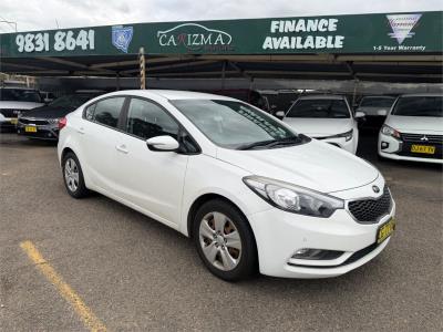 2015 KIA CERATO S 4D SEDAN YD MY15 for sale in Sydney - Blacktown