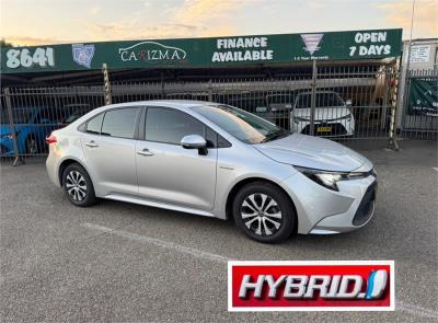 2021 TOYOTA COROLLA ASCENT SPORT HYBRID 4D SEDAN ZWE211R for sale in Sydney - Blacktown