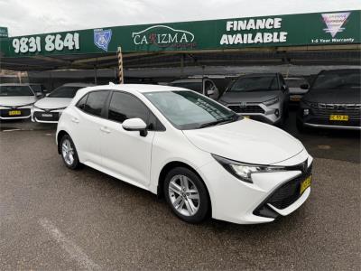 2022 TOYOTA COROLLA ASCENT SPORT 5D HATCHBACK MZEA12R for sale in Sydney - Blacktown