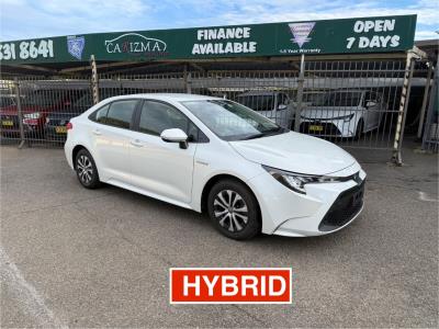 2020 TOYOTA COROLLA ASCENT SPORT HYBRID 4D SEDAN ZWE211R for sale in Sydney - Blacktown