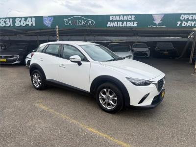 2022 MAZDA CX-3 MAXX SPORT (FWD) 4D WAGON CX3H for sale in Sydney - Blacktown