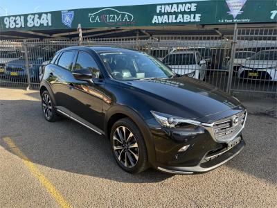 2019 MAZDA CX-3 S TOURING (FWD) 4D WAGON DK MY19 for sale in Sydney - Blacktown