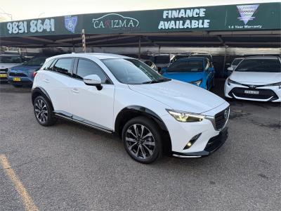 2022 MAZDA CX-3 sTOURING (FWD) 4D WAGON CX3H for sale in Sydney - Blacktown