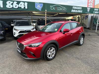 2023 MAZDA CX-3 MAXX SPORT (FWD) 4D WAGON CX3H for sale in Sydney - Blacktown