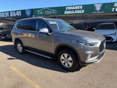 2020 LDV D90 EXECUTIVE (4WD) D20 4D WAGON SV9A MY20 for sale in Sydney - Blacktown