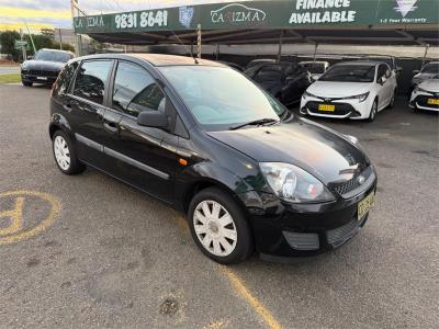 2005 FORD FIESTA LX 5D HATCHBACK WP for sale in Sydney - Blacktown